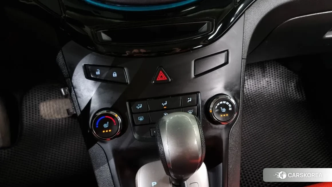 Chevrolet (GM Daewoo) Orlando id 2104731 из Кореи 10