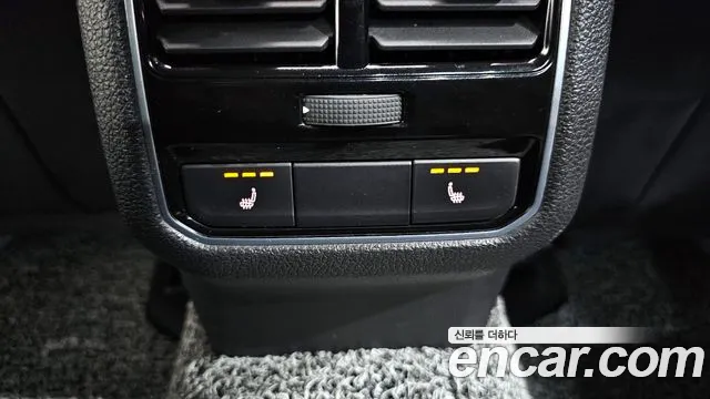 Volkswagen The New Passat id 2827249 из Кореи 10