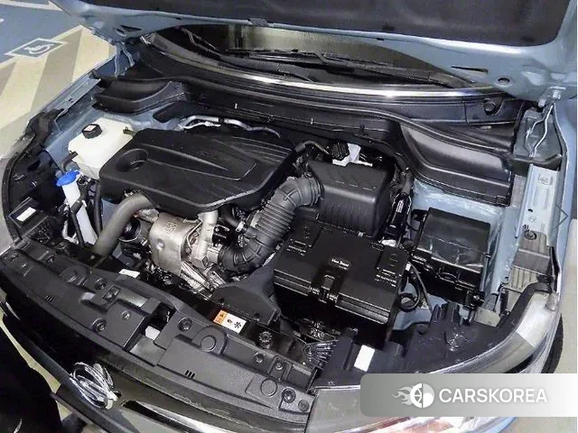 Ssangyong Berry New Tivoli id 3031898 из Кореи 10