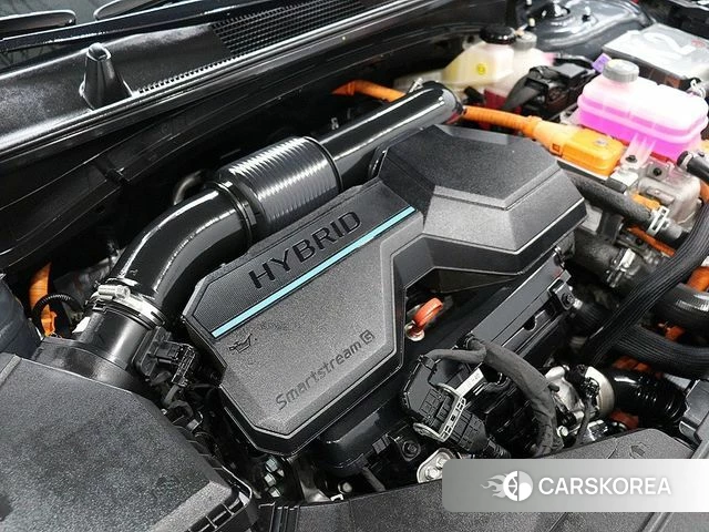 Kia Sportage 5th Generation Hybrid id 3941022 из Кореи 10