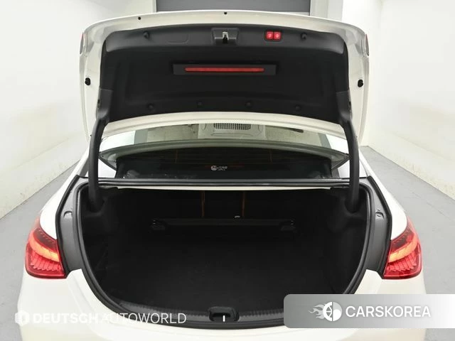 Mercedes-Benz C-Class W206 id 4186557 из Кореи 10