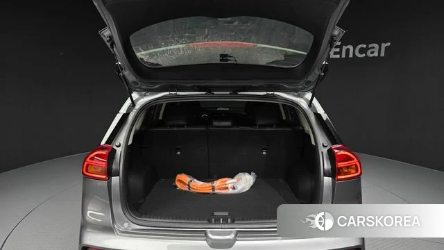 Kia Niro EV id 4793616 из Кореи 10