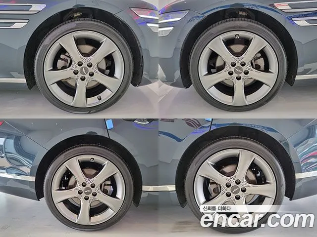 Genesis G80 (RG3) id 2751883 из Кореи 10