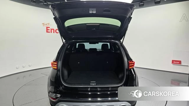 Kia Sportage The Bold id 3898515 из Кореи 10