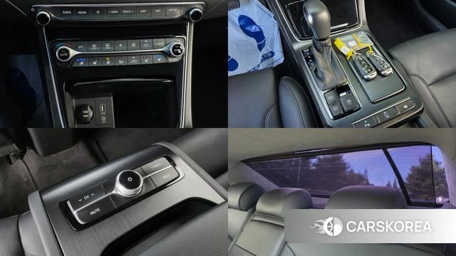 Hyundai Grandeur IG id 4689508 из Кореи 10