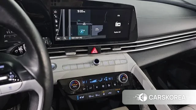 Hyundai Avante Hybrid (CN7) id 3777469 из Кореи 10