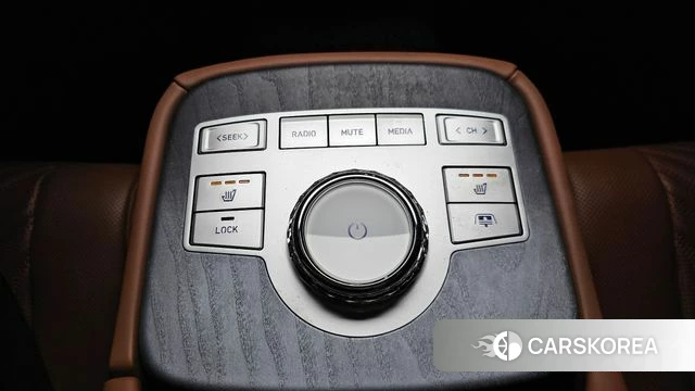 Genesis G80 (RG3) id 4195015 из Кореи 10