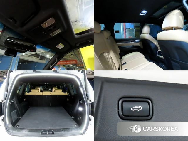 Kia Mohave Master id 4324823 из Кореи 10