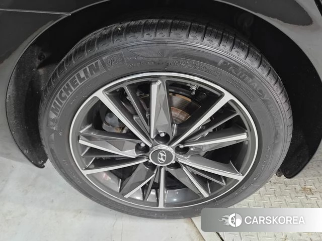 Hyundai The New Grandeur IG id 4923335 из Кореи 10