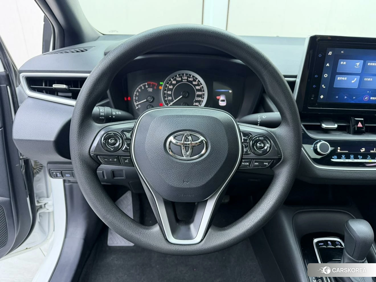 Toyota Levin id 4513503 из Китая 10