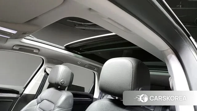 Volkswagen Touareg 3rd generation id 2910124 из Кореи 10