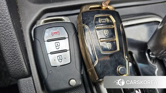 Ssangyong Rexton Sports Cannes id 3672474 из Кореи 10