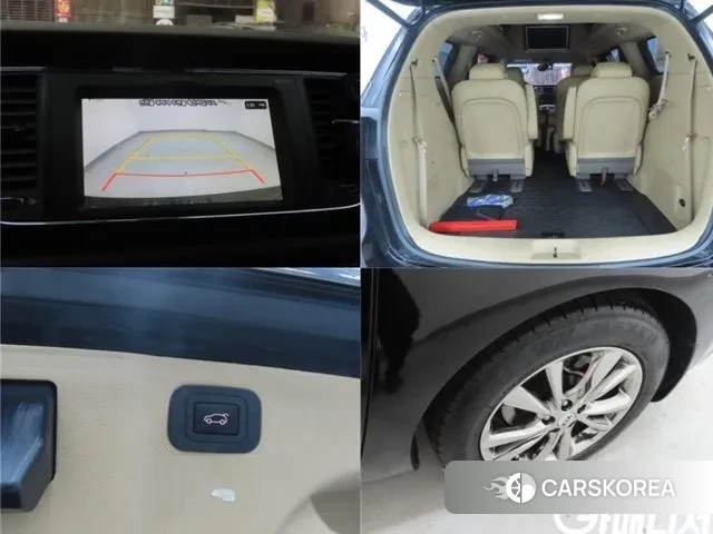 Kia The New Carnival id 3479922 из Кореи 10