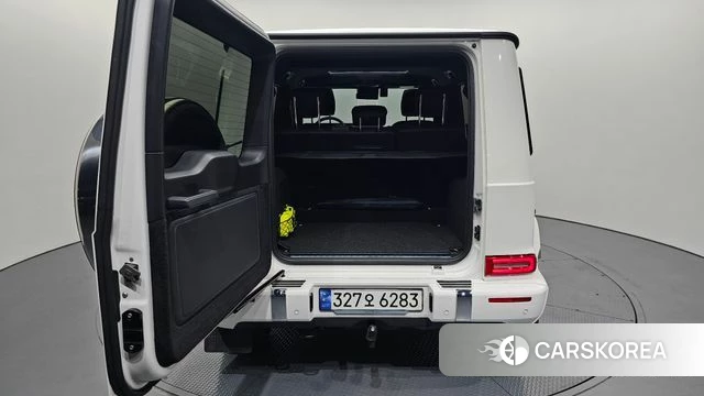 Mercedes-Benz G-Class W463b id 4618127 из Кореи 10