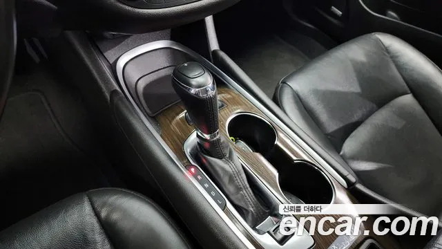 Chevrolet (GM Daewoo) The New Malibu id 2754230 из Кореи 10