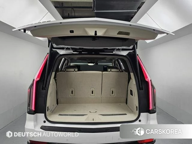 Cadillac Escalade 5th Generation id 3793475 из Кореи 10