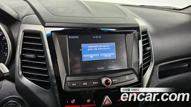 Ssangyong Tivoli Armor id 2912709 из Кореи 10