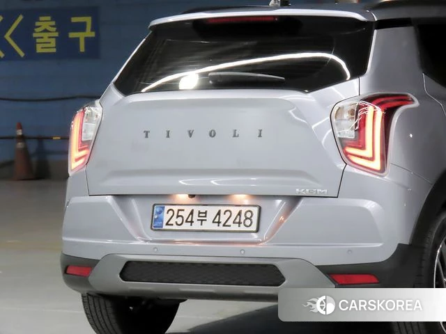 Ssangyong The New Tivoli id 4772881 из Кореи 10