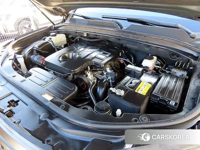 Ssangyong The New Rexton Sports Cannes id 3546046 из Кореи 10