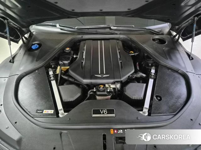 Genesis G90 (RS4) id 4428545 из Кореи 10