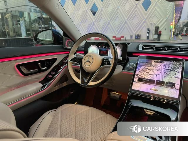 Mercedes-Benz Maybach S-class id 4263339 из Китая 10