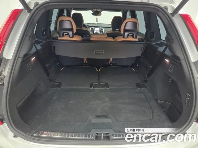 Volvo XC90 second Generation id 2873566 из Кореи 10