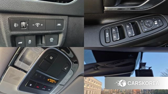 Hyundai Sonata (DN8) id 3834473 из Кореи 10