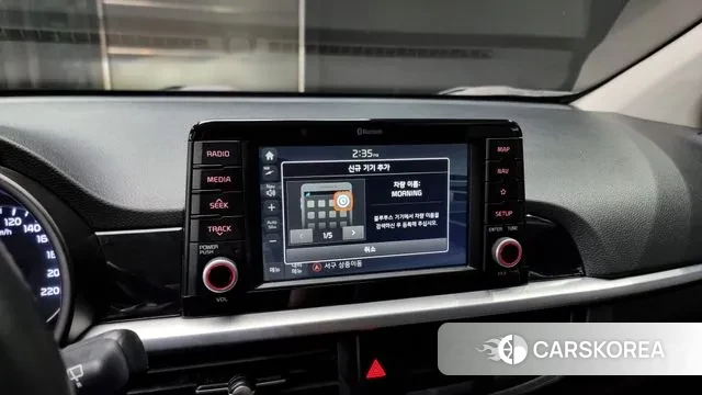 Kia All New Morning (JA) id 3061028 из Кореи 10