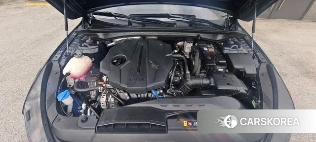 Kia K5 3rd generation id 3012724 из Кореи 10