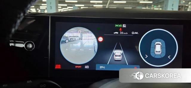 Hyundai The New Tucson (NX4) id 4513045 из Кореи 10