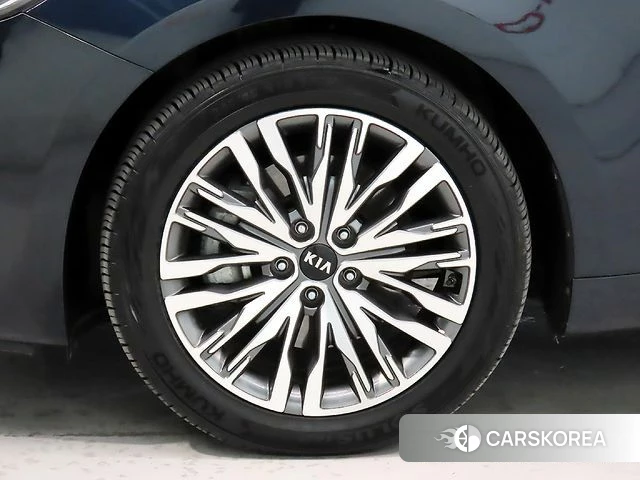 Kia K7 Premier id 4647456 из Кореи 10