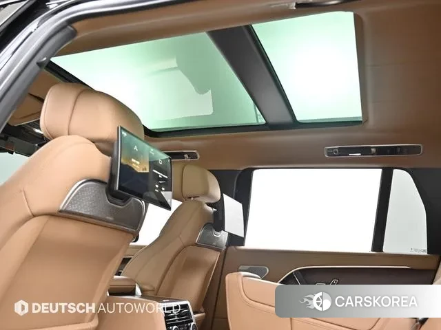 Land Rover Range Rover 5th Generation id 3021802 из Кореи 10