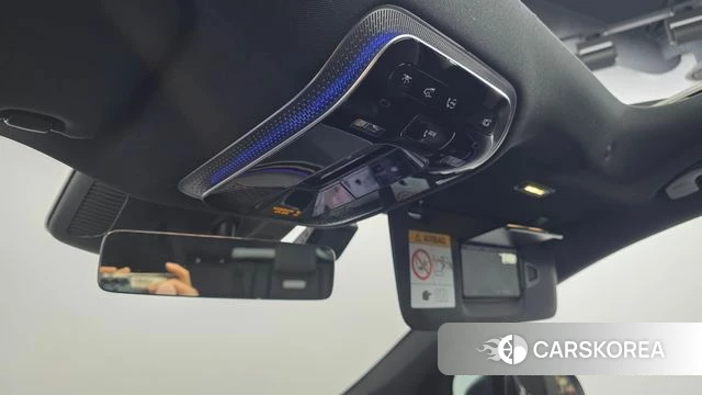 Mercedes-Benz EQS SUV X296 id 3922311 из Кореи 10