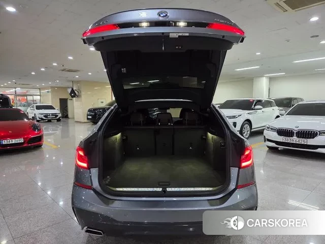 BMW 6 Series GT (G32) id 3541066 из Кореи 10