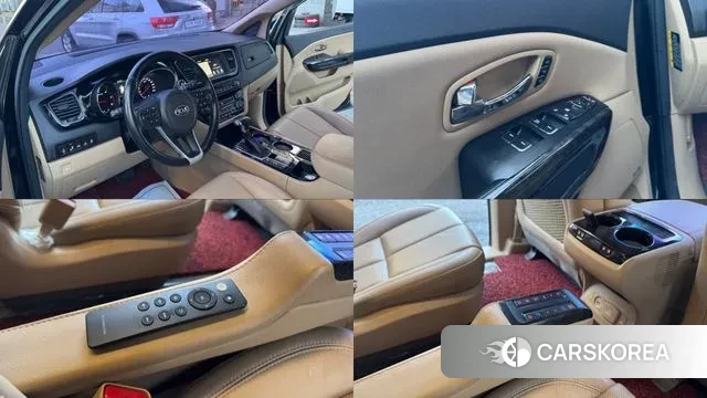 Kia The New Carnival id 3522602 из Кореи 10