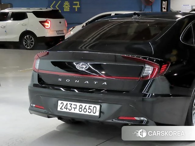 Hyundai Sonata (DN8) id 3873165 из Кореи 10