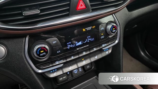 Hyundai Santa Fe TM id 3820497 из Кореи 10