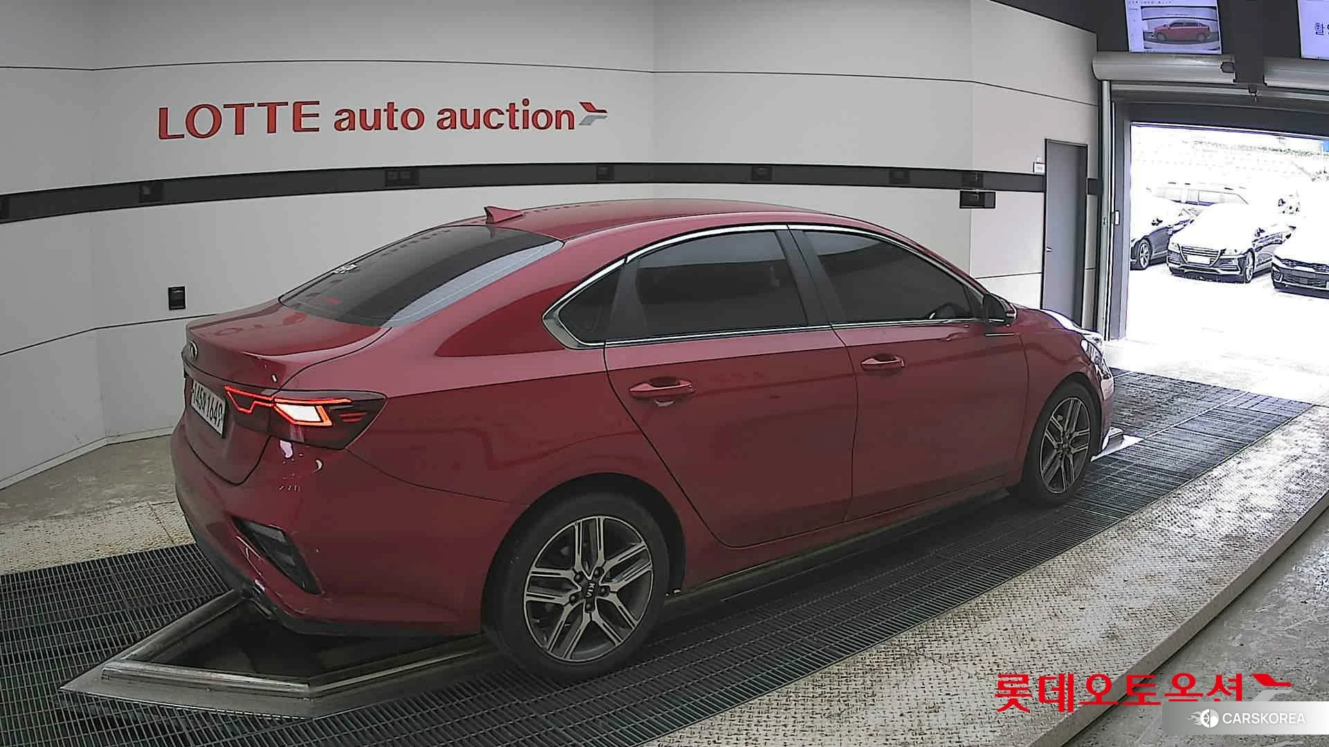 Kia K3 id 4347358 из Кореи 10