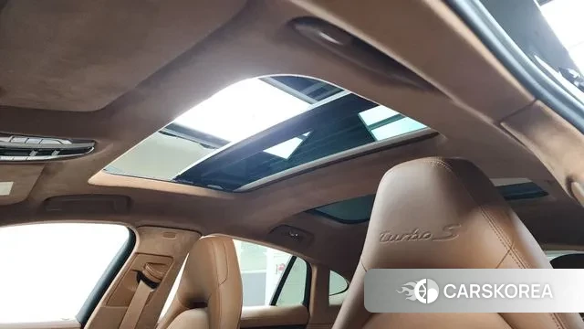 Porsche Panamera (971) id 3063387 из Кореи 10