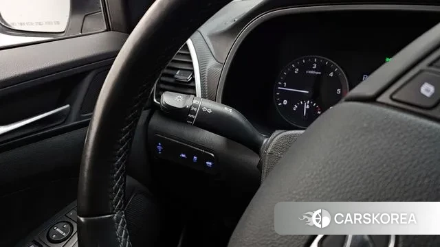 Hyundai All New Tucson id 3727718 из Кореи 10