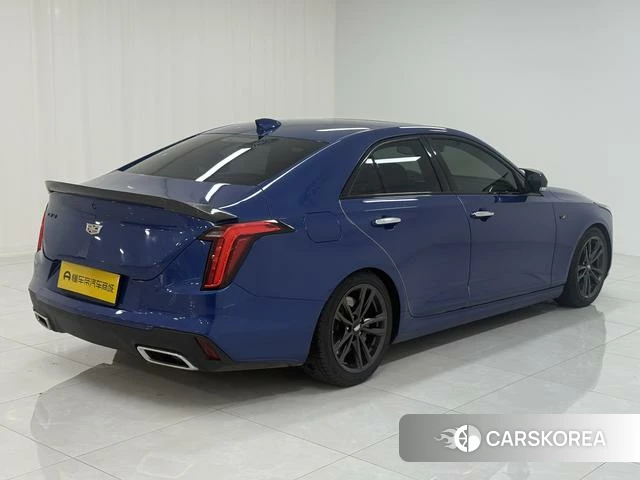 Cadillac CT4 id 3983306 из Китая 10