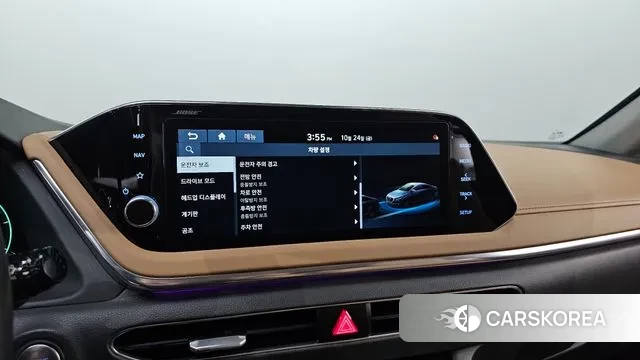 Hyundai Sonata (DN8) id 3282978 из Кореи 10