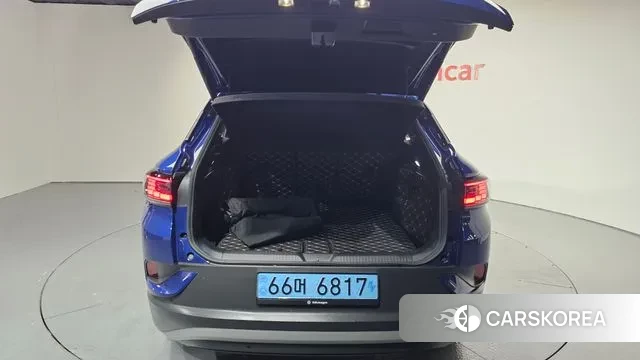 Volkswagen ID.4 id 3451946 из Кореи 10