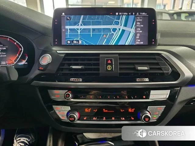 BMW X4 (G02) id 2990517 из Кореи 10