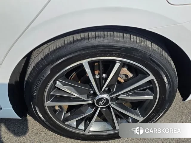 Hyundai The New Grandeur IG id 3694817 из Кореи 10