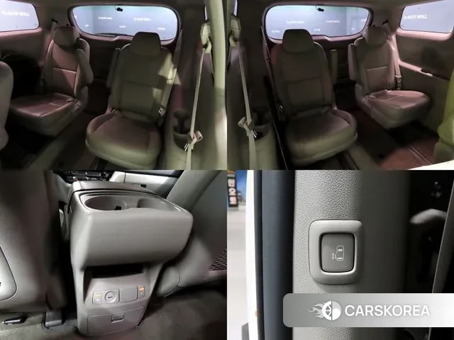 Kia The New Carnival id 3661781 из Кореи 10