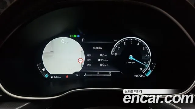 Genesis G80 (RG3) id 2911088 из Кореи 10