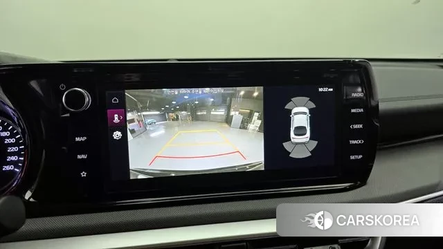 Kia K5 3rd generation id 3411203 из Кореи 10