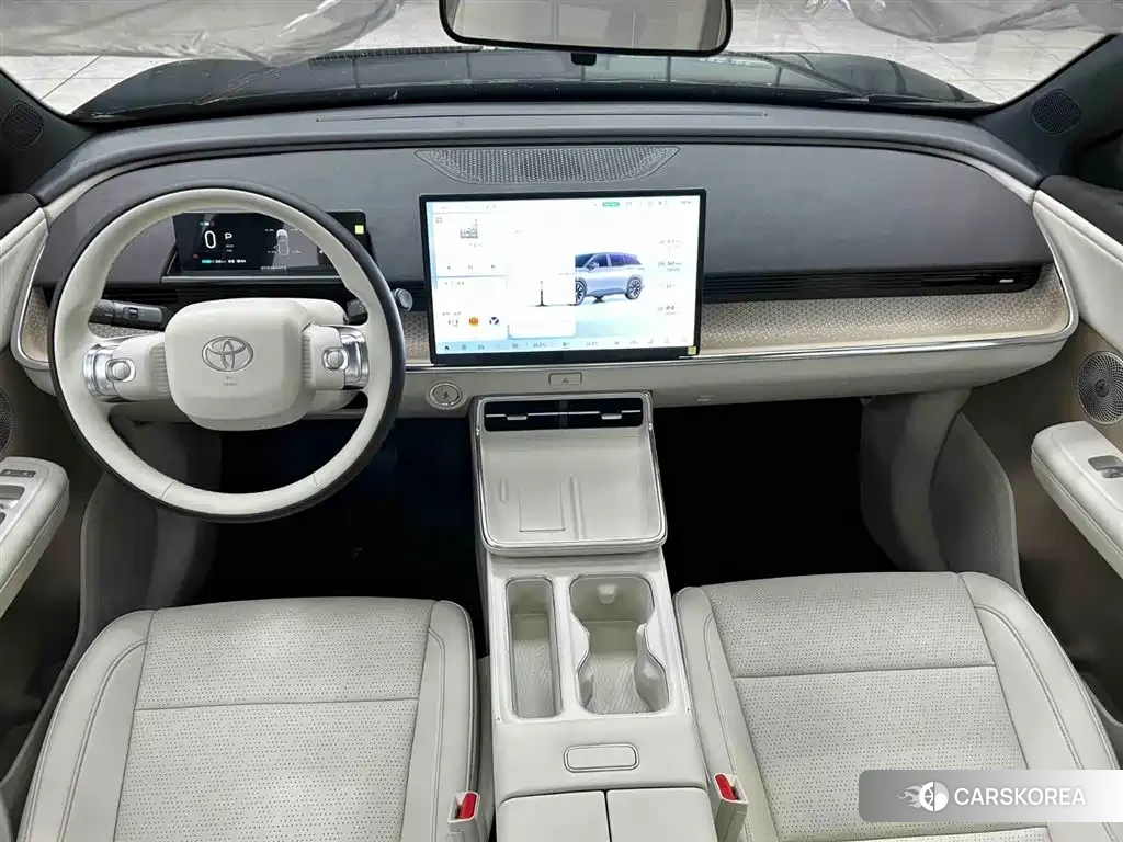 Toyota Platinum Wisdom 3X id 4583650 из Китая 10