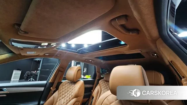 Genesis GV80 id 3426552 из Кореи 10